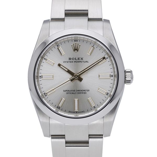 Rolex Oyster Perpetual 124200